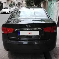 کیا سراتو مونتاژ اتوماتیک آپشنال 2000cc|خودرو سواری و وانت|تهران, امیرآباد|دیوار