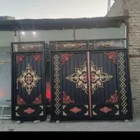 باغی جنس ۲میل درب باغ تک لت دولت|مصالح و تجهیزات ساختمان|مشهد, توس|دیوار