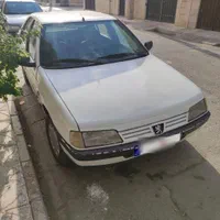 پژو آر دی (RD) بنزینی، مدل 1384