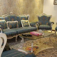 مبل چوب گردو و ناهار خوری|مبلمان خانگی و میز عسلی|تهران, قنات‌کوثر|دیوار
