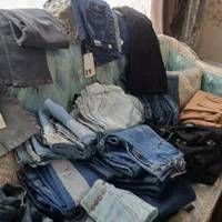 فروش اجناس مغازه پوشاک بصورت یک جا|حراج|تهران, دردشت|دیوار