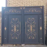 دروازه درب ویلایی3ویلا حیاطی رحیاط باغ تالار باغی|مصالح و تجهیزات ساختمان|مشهد, امیریه|دیوار