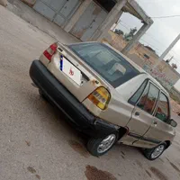 پراید 141 DLXI، مدل ۱۳۸۵