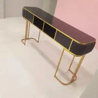 میز فورتیک ناخن دونفره|آرایشگاه و سالن‌های زیبایی|یزد, |دیوار