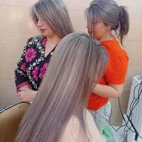 مدل رنگ و لایت /بوتاکس مو/میکاپ وشنیون/کراتین مو|خدمات آرایشگری و زیبایی|شیراز, عادل آباد|دیوار