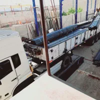 پروفیل ناودانی ورق نبشی تیرآهن میلگرد و...