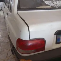 پراید صندوق‌دار بنزینی، مدل ۱۳۷۷|خودرو سواری و وانت|مشهد, انصار|دیوار