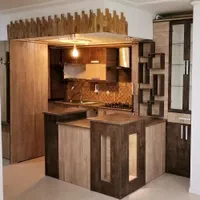کابینت دست دوم برای مسکن مهر دو تراسه هست