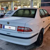 سمند LX ساده دوگانه سوز دستی ، مدل ۱۳۹۳