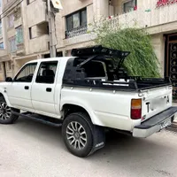 تویوتا هایلوکس۱۹۹۲|خودرو کلاسیک|تهران, امام حسین(ع)|دیوار