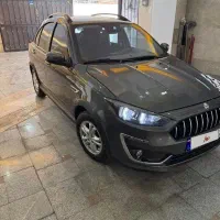 اطلس مدل ۱۴۰۳سانروف دار همراه بیمه بدنه مشابه صفر