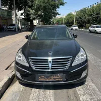 هیوندای سنتنیال ، مدل  2011،کارکرد195