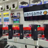 ایکس باکس 360 مدل اسلیم دسته بی سیم جیتک|کنسول، بازی ویدئویی و آنلاین|مشهد, طبرسی شمالی|دیوار