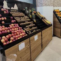 جای میوه// استندفلزی میوه //پالت های میوه|فروشگاه و مغازه|مشکین‌دشت, |دیوار