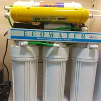 دستگاه تصفیه آب اکوواتر