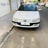 پژو پارس مدل ۹۲
