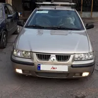 سمند LX ساده، مدل ۱۳۸۴