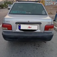 پراید صندوق‌دار بنزینی، مدل ۱۳۸۷|خودرو سواری و وانت|پرند, |دیوار