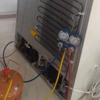 *تعمیرات تخصصی یخچال فریزر و لباسشویی در محل*