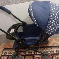 کالسکه ساک و کریر