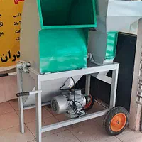 اسیاب تک و دوکاره - اسیاب نان-پلت ساز دام طیور|ماشین‌آلات صنعتی|نیشابور, |دیوار