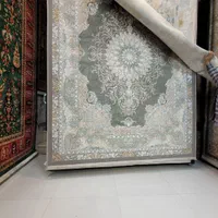 ۱۵۰۰ شانه جورجنیا فرش ابراهیم پور|فرش|مشهد, حرم مطهر رضوی|دیوار