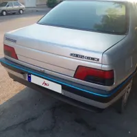 پژو 405GLXدوگانه کارخونه|خودرو سواری و وانت|شیراز, جانبازان|دیوار