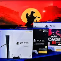 پلی استیشن ۵ اسلیم دیجیتال PS5 SLIM Digital