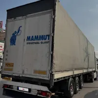 کانتین چادری ماموت بسیارتمییز|خودرو سنگین|مشهد, رباط طرق|دیوار