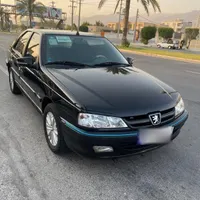 پژو پارس LX TU5، مدل ۱۴۰۱