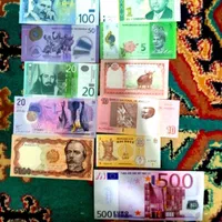 اسکناس سکه|کلکسیون سکه، تمبر، اسکناس|شیراز, دینکان|دیوار