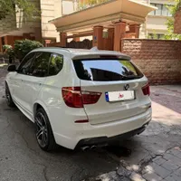 بی‌ام‌و X3 28i، مدل ۲۰۱۶|خودرو سواری و وانت|تهران, الهیه|دیوار