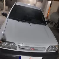 پراید Saba GLXI، مدل ۱۳۸۷