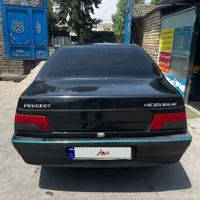 پژو 405 GLX - دوگانه سوز CNG، مدل ۱۳۸۲|خودرو سواری و وانت|ساوه, |دیوار