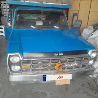 نیسان مدل ۸۷ تناژپایین