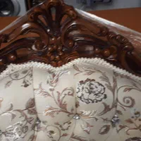 مبلمان ۹ نفره و میز ناهارخوری ۸ نفره . تمیز و مرتب|مبلمان اداری|تهران, اباذر|دیوار