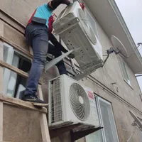 نصب سرویس تعمیر انواع کولر گازی