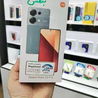 فروش Redmi Note 13 Pro با رم ۸حافظهٔ ۲۵۶به صورت...|موبایل|اصفهان, ارزنان|دیوار