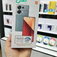 فروش Redmi Note 13 Pro با رم ۸حافظهٔ ۲۵۶به صورت...|موبایل|اصفهان, ارزنان|دیوار
