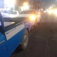 یدکش امداد خودرو یدککش جرثقیل یدک کش مهریز و یزد|خدمات حمل و نقل|یزد, |دیوار