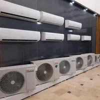 فروش کولرگازی اسپیلت کولرگازی ازخریدتا نصب حرفه‌ای|کولر گازی و فن‌کوئل|قم, نیروگاه|دیوار