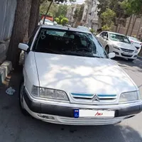 سیتروئن زانتیا 2000cc، مدل ۱۳۸۵|خودرو سواری و وانت|شهریار, |دیوار