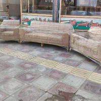 مبل راحتی مدل آذین کد ۱۱