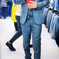 کت و شلوار برند وزیری اصل