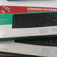 کیبورد سیم دار اقتصادی|قطعات و لوازم جانبی رایانه|ساوه, |دیوار