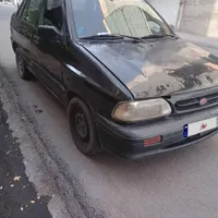 پراید مدل 84 انژکتور دوگانه|خودرو سواری و وانت|گلبهار, |دیوار