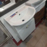 روشویی کابینتی ۵۳۳.ئارتین/Artiiiiin|لوازم سرویس بهداشتی|قم, نیروگاه|دیوار