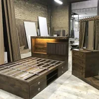 فروش قسطی سرویس خواب هرم|تخت و سرویس خواب|رشت, جانبازان|دیوار