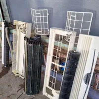 نصب وتعمیر انواع کولر دوتیکه وپنجره ای و یخچال|خدمات پیشه و مهارت|دزفول, |دیوار