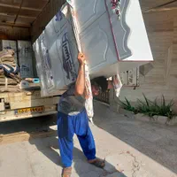 باربری اسباب کشی مطمئن بار قشم با کادری تضمینی|خدمات حمل و نقل|قشم, |دیوار